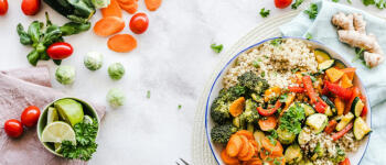 Как да поддържате балансирана диета като вегетарианци или вегани?