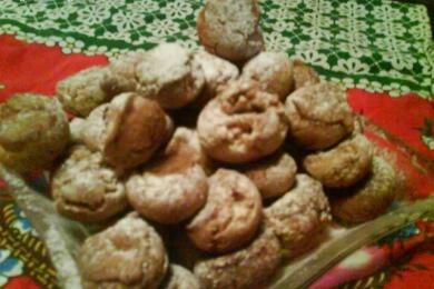 Меденки с пълнеж II