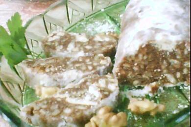 Сладък салам II