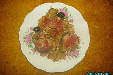 Скумрия на фурна