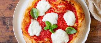 Италианско домашно тесто за пица