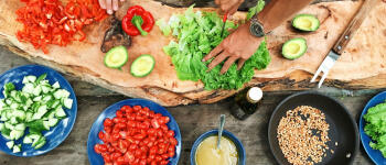 Ръководство за приготвяне на ястия