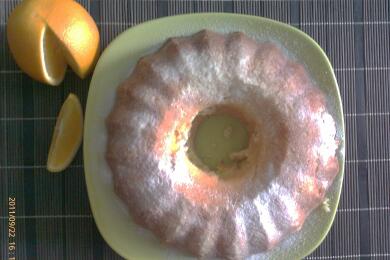 Портокалов кейк