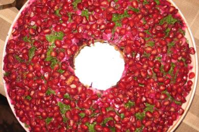 Рубинена гривна