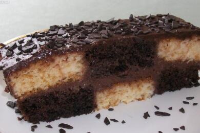 Шахматна торта