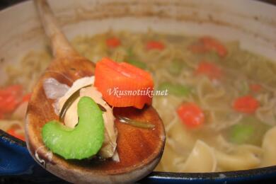 Домашна супа II