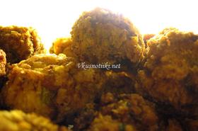 Пилешки нъгетс