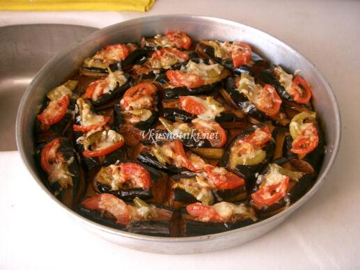 Мусака от патладжани