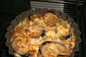 Мусака с патладжани