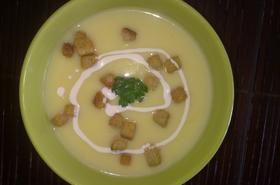 Картофена крем супа