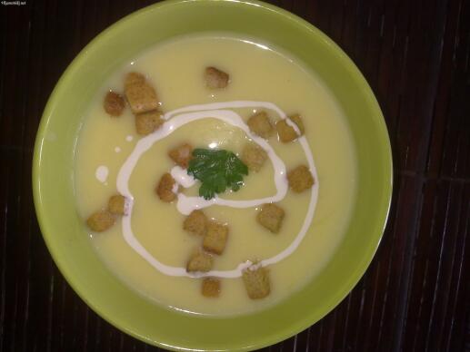 Картофена крем супа