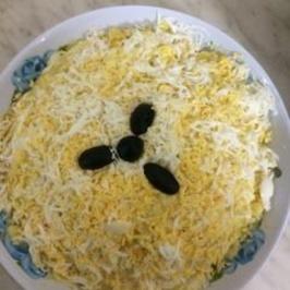 Салата дорис