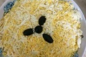 Салата дорис