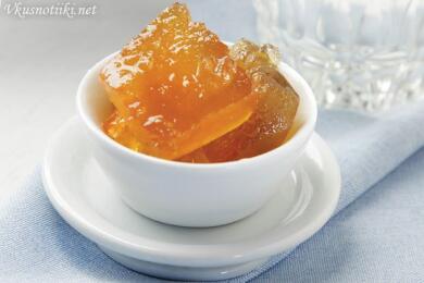 Сладко от диня