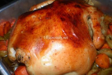 Пълнено пиле II