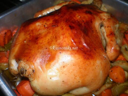 Пълнено пиле II