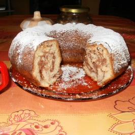 Кекс с какао