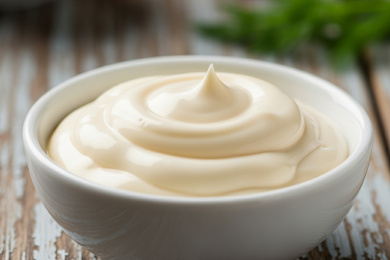 Основен сос майонеза