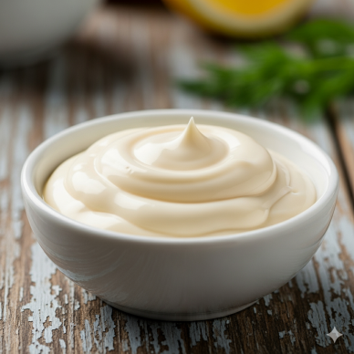 Основен сос майонеза