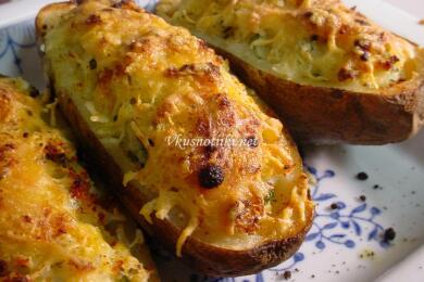 Картофени лодки I