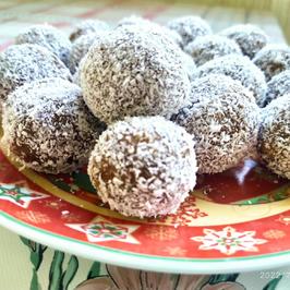 Бананови бонбони с бишкоти++