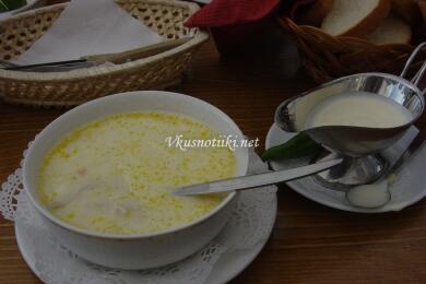 Шкембе чорба