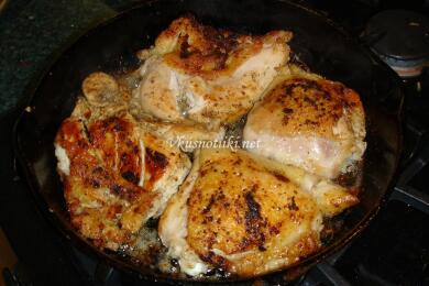 Пилешки хапки II