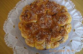 Пита с шоколад