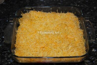 Пиле вкуснотийка