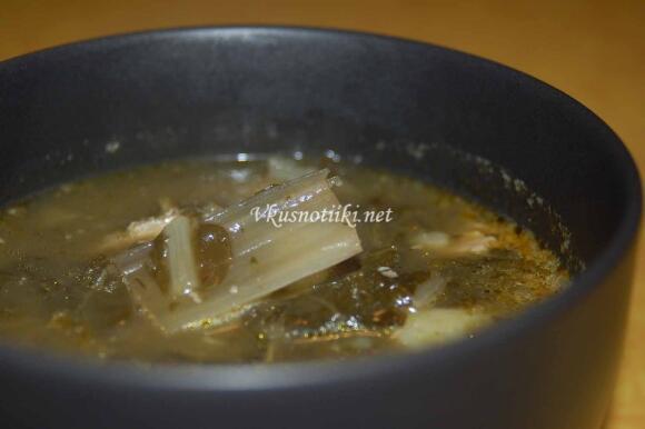 Супа от маруля