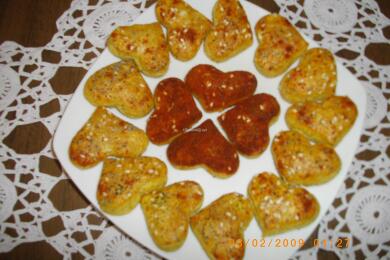 Соленки с мас