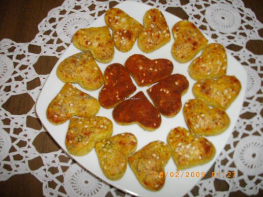 Соленки с мас