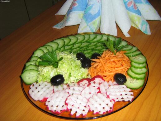 Свежа салата