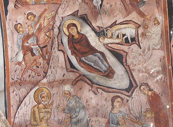 Коледа. Рождество Христово. Божич