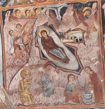 Коледа. Рождество Христово. Божич