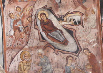 Коледа. Рождество Христово. Божич