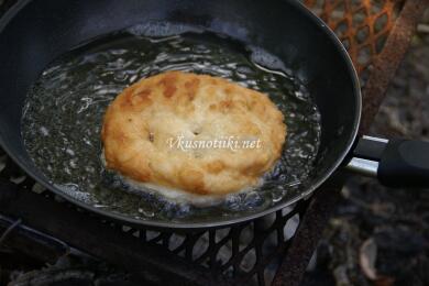 Пържени филийки