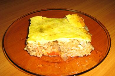 Агнешка дроб сърма