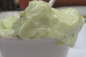 Салата с извара II