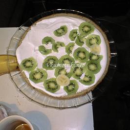 Лесен блат за всякакви торти :)