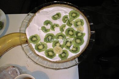 Лесен блат за всякакви торти :)