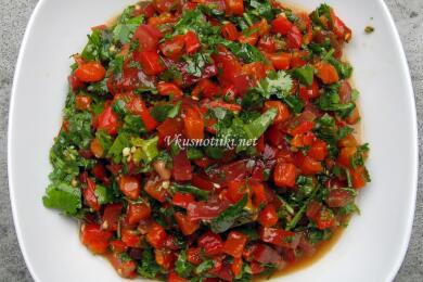 Шопска салата