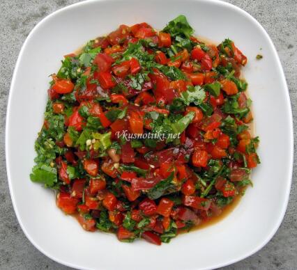 Шопска салата