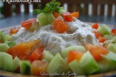 Хубавичко предястие