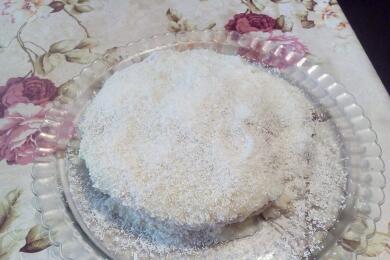 Сиропиран сладкиш