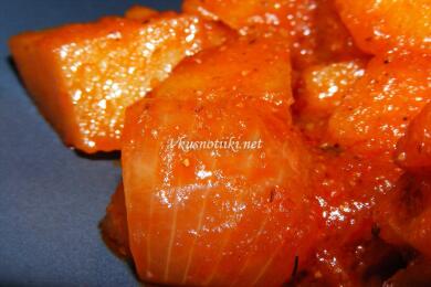 Картофи в иена