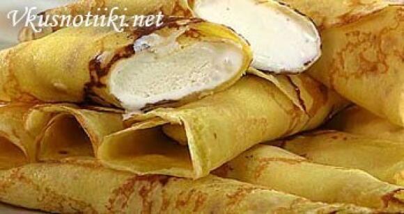 Палачинки "Роси"