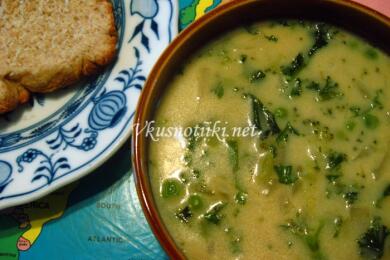 Билкова супа