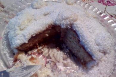 Сиропиран сладкиш