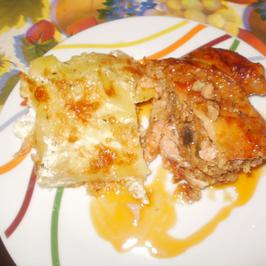 Пълнено обезкостено пиле